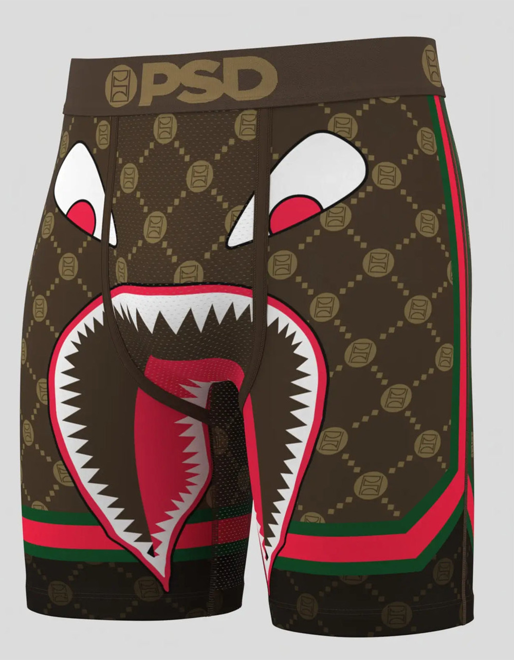 PSD Lux Loot 3 Pack Mens Boxer Briefs - MULTI