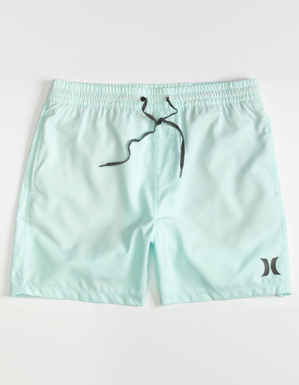 HURLEY One & Only Mens Volley Shorts - TEAL BLUE | Tillys