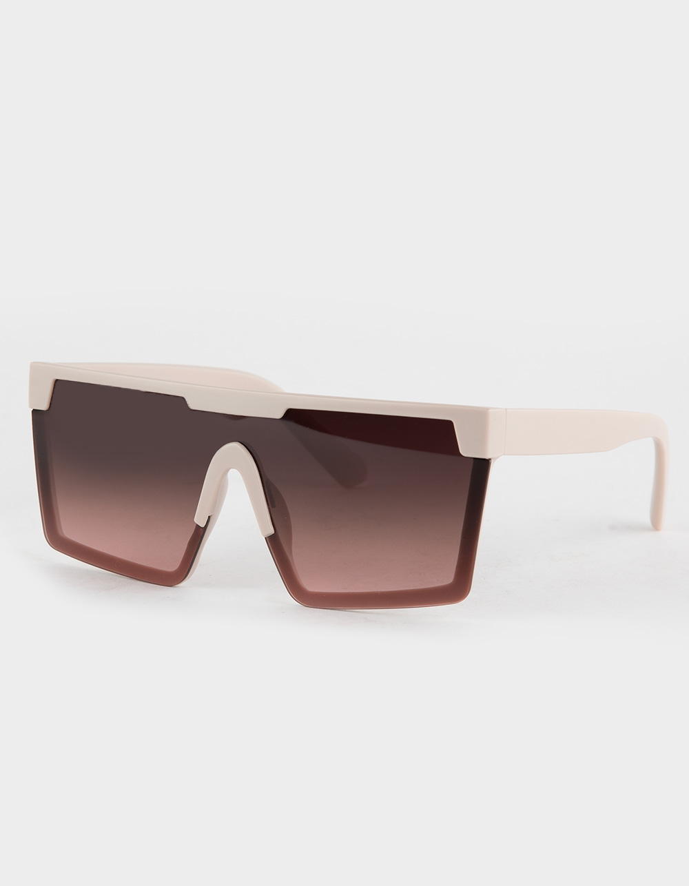 RSQ Flat-Top Sunglasses