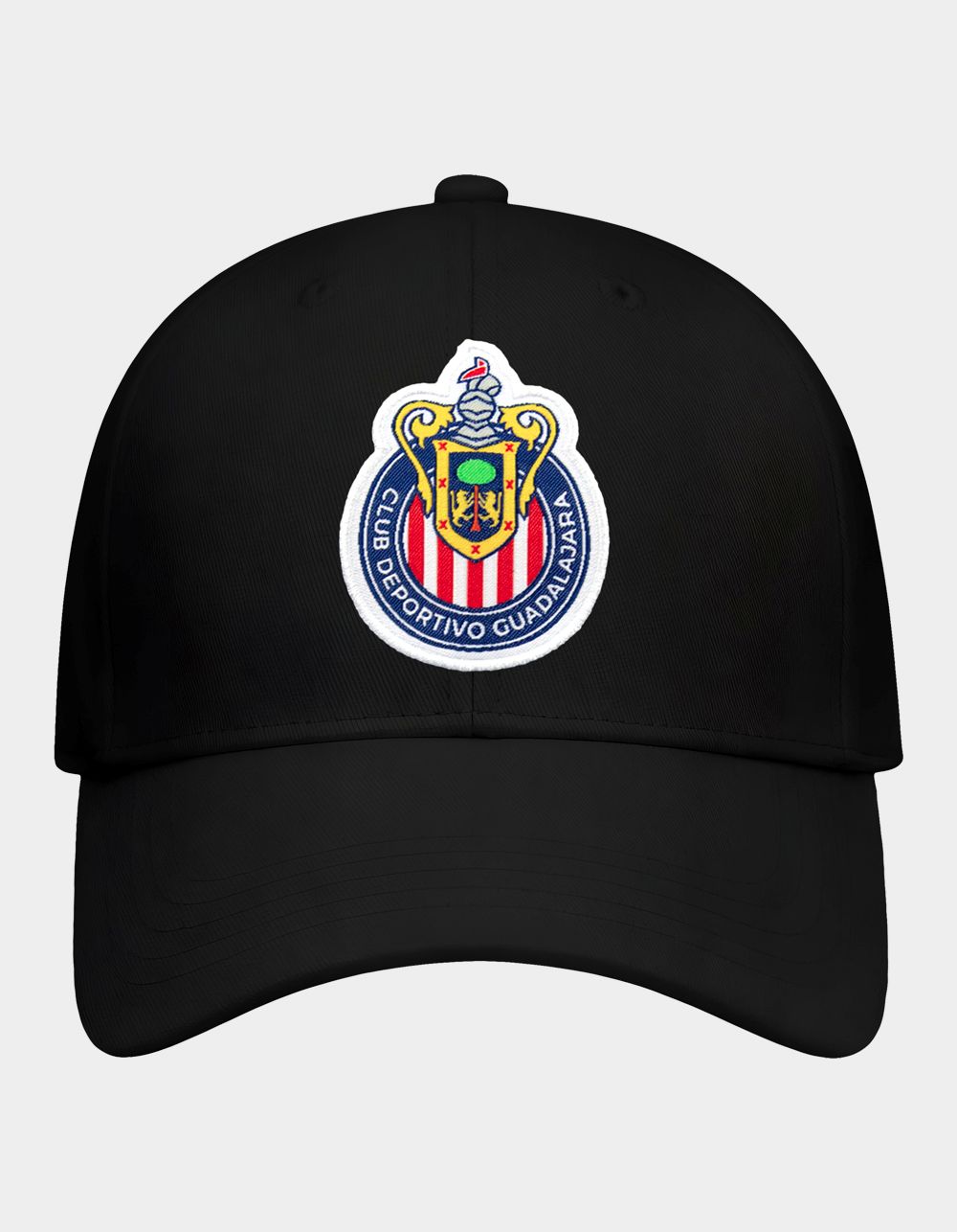 CHIVAS DE GUADALAJARA Solid Logo Cap