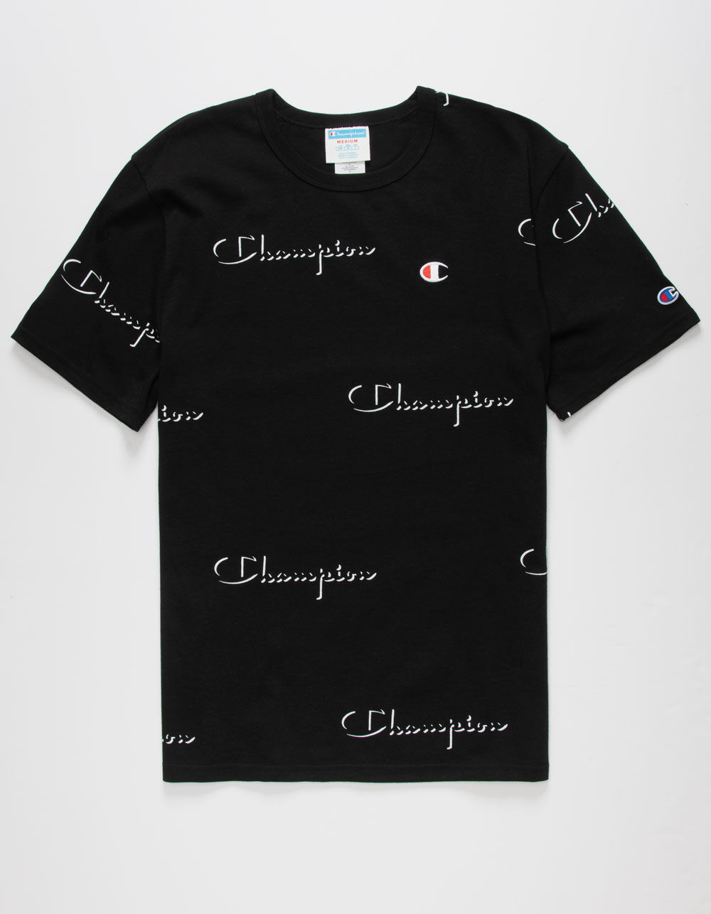 Script Logo Champion Heritage Script Champion Heritage New Script