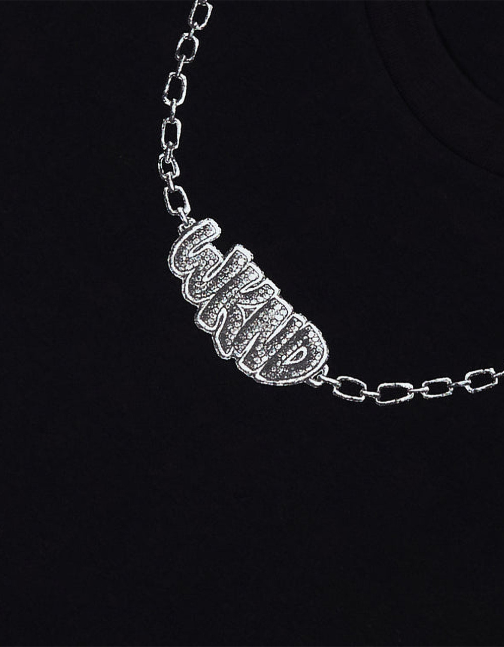 WKND Slime Mens Tee - BLACK