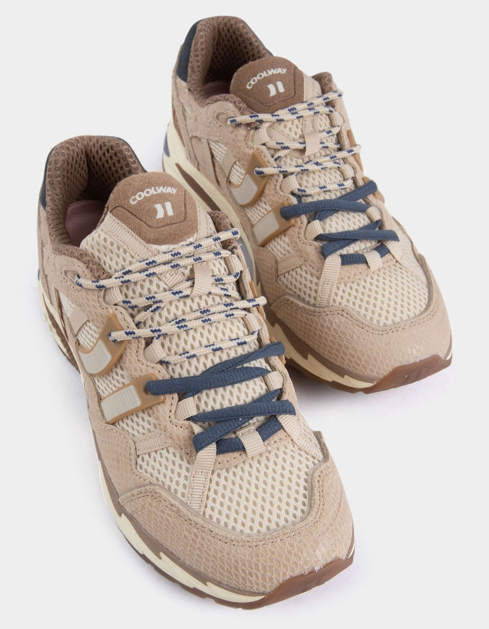 COOLWAY 2003 Womens Shoes - BEIGE