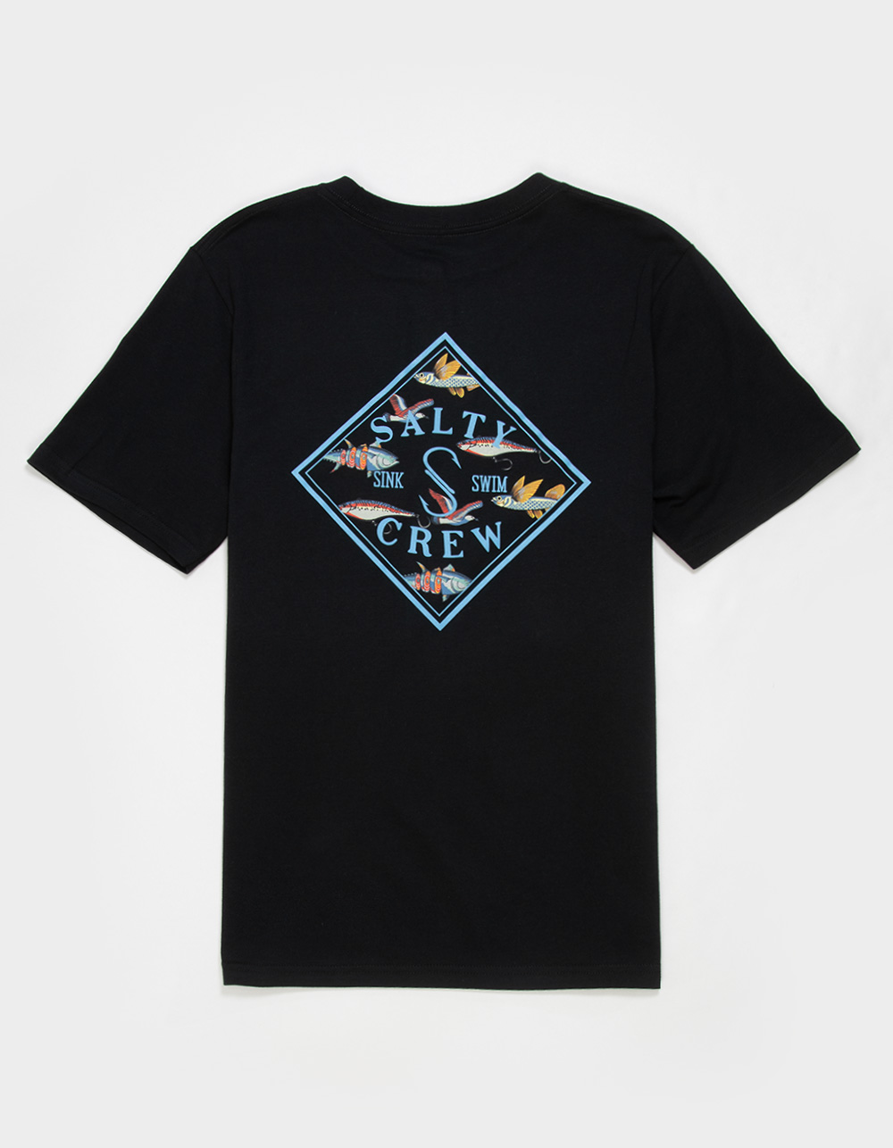 SALTY CREW Tippet Fill Boys Tee
