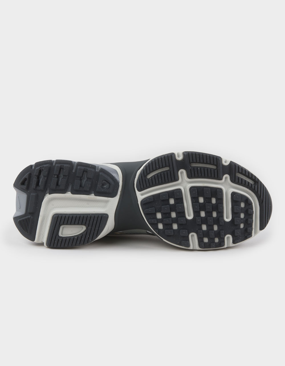 NIKE V2K Womens Running Shoes - WHT/SILVER