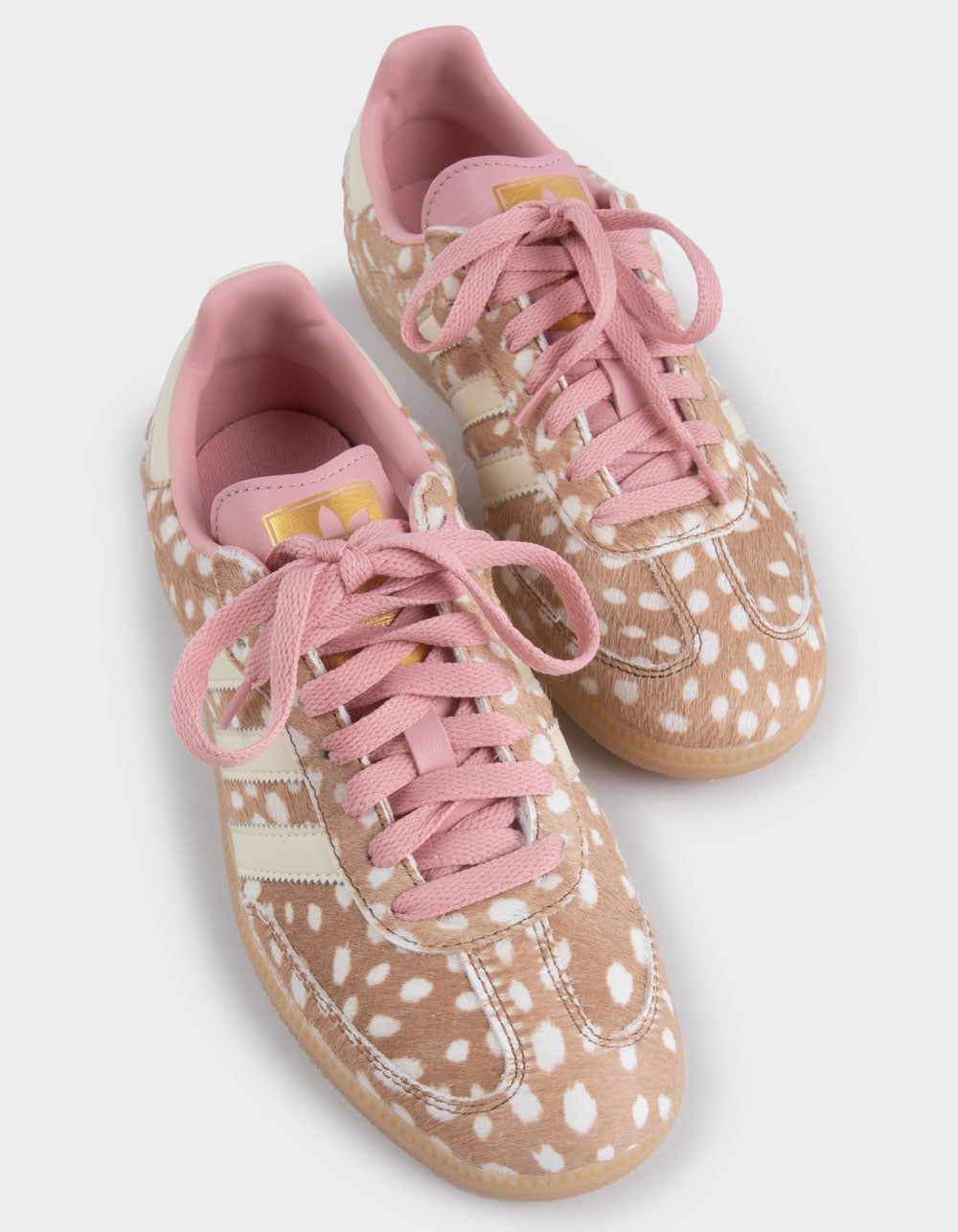 ADIDAS Originals Samba OG Womens Shoes - FAWN