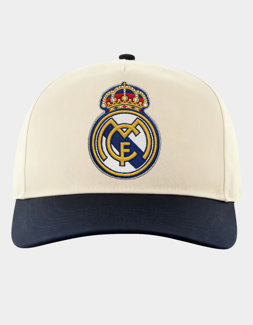 REAL MADRID CF Logo Cap