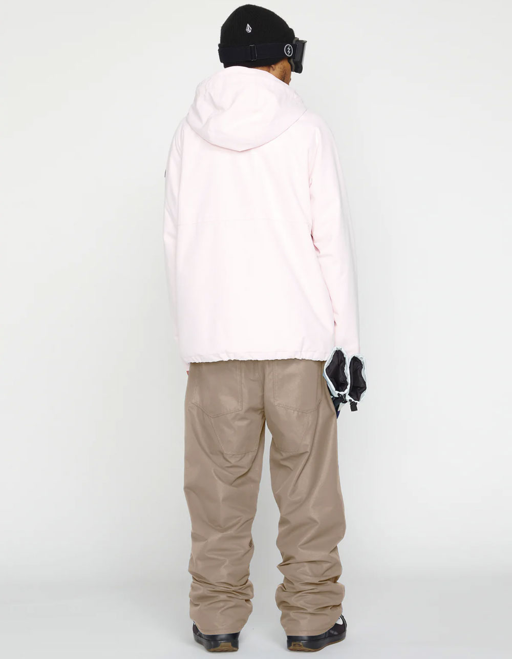 5Pocket Mens Snow Pants DK KHAKI Tillys