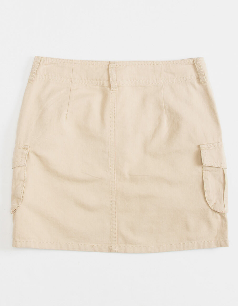 FULL TILT Girls Cargo Mini Skirt - TAN | Tillys