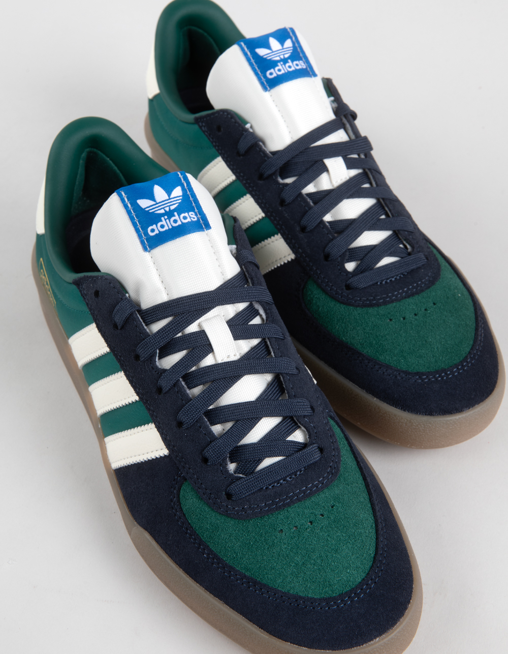 ADIDAS Glenburn Shoes - GREEN COMBO
