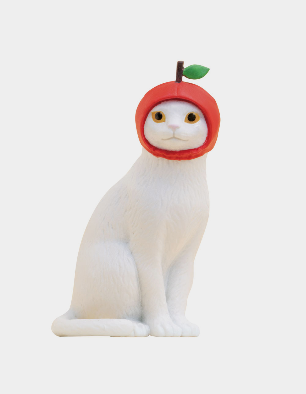 CLEVER IDIOTS Cat Cap Figure Blind Box - ASST