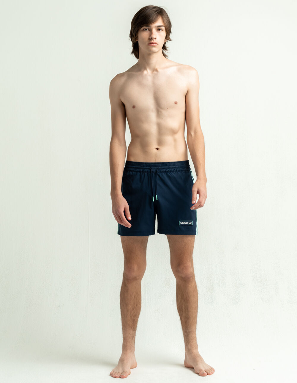 ADIDAS Mens Volley Shorts NAVY Tillys