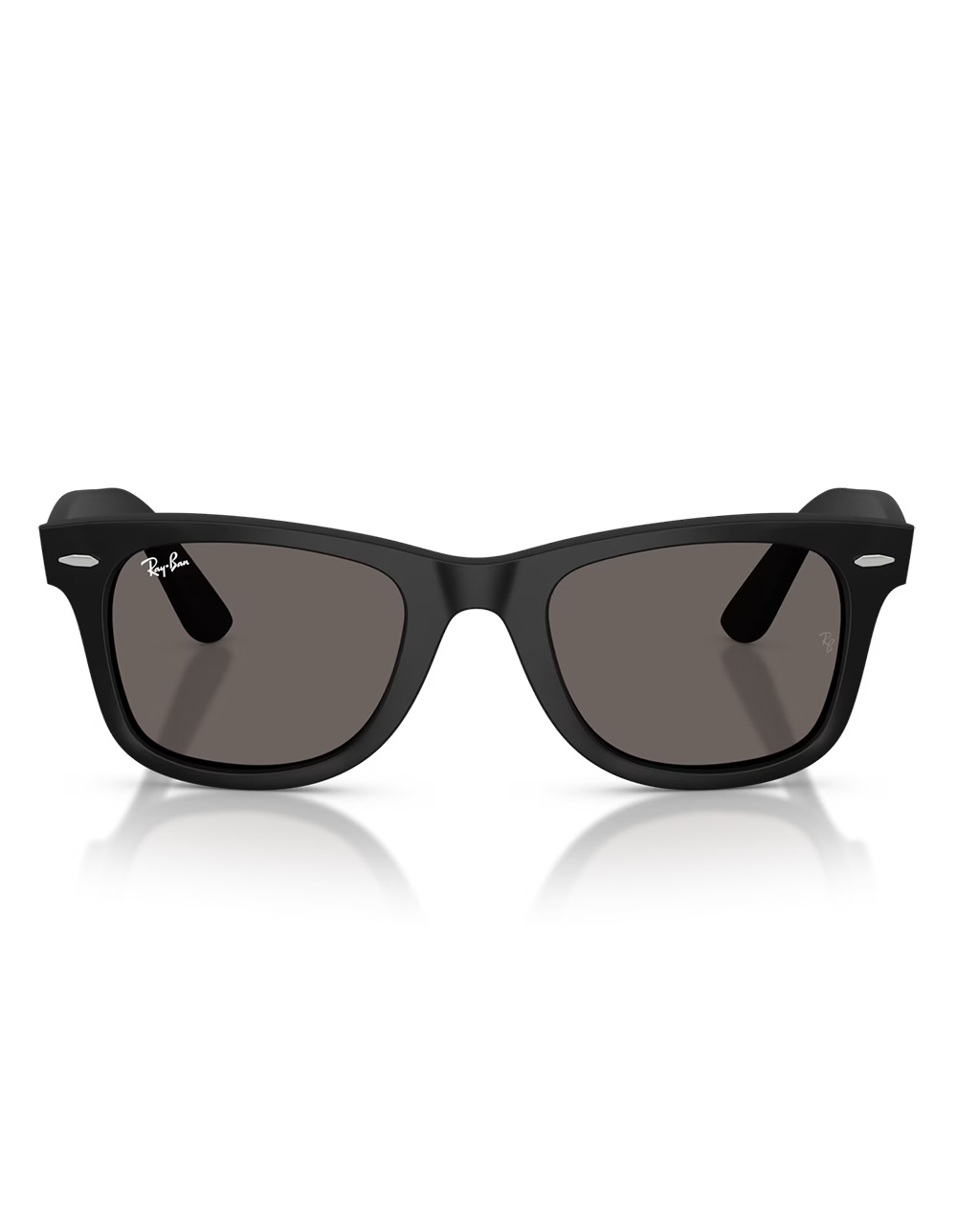 RAY-BAN Wayfarer Ease Sunglasses - MATTE BLACK