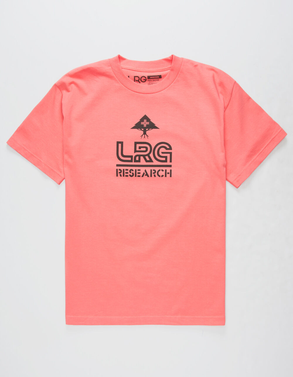 LRG 47 Research Mens T-Shirt image number 0