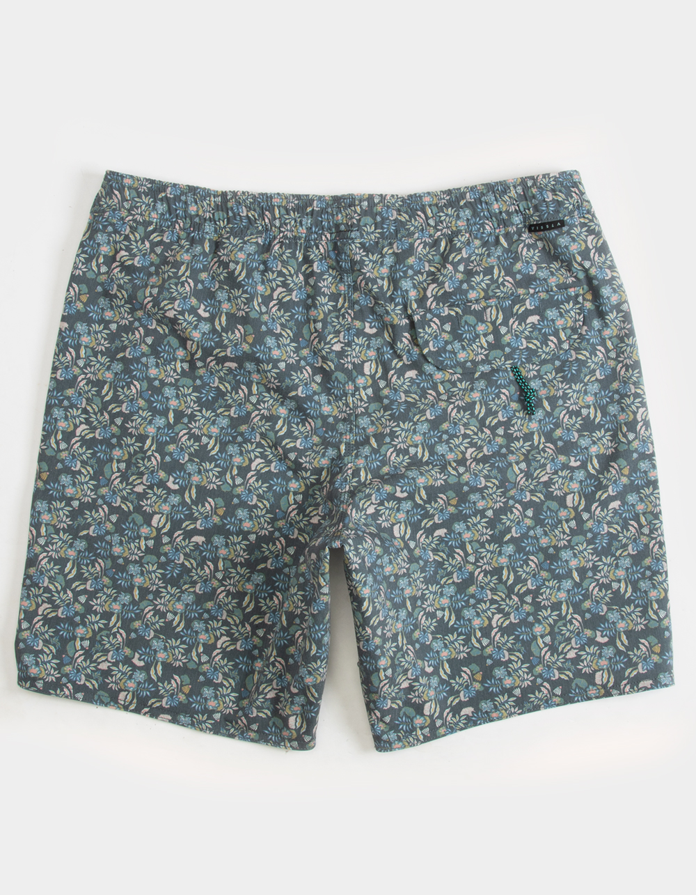 VISSLA Saturdazed Mens Volley Shorts BLUE COMBO Tillys