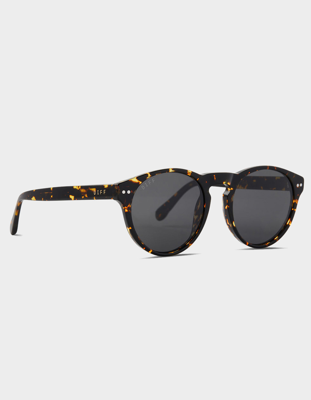 DIFF EYEWEAR Cody Polarized Sunglasses TORTOISE Tillys