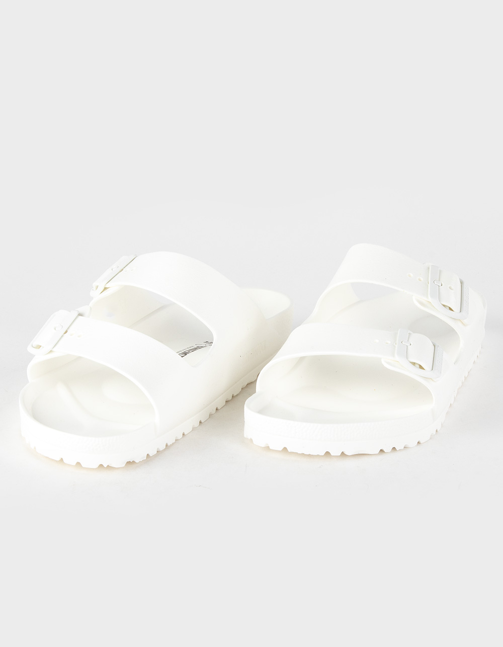 BIRKENSTOCK Arizona Mens Sandals - WHITE