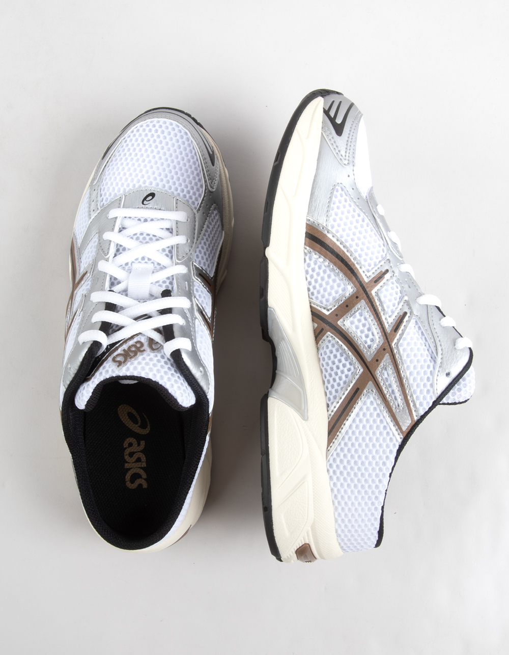ASICS Gel-1130 Mens Mules - GRAY COMBO