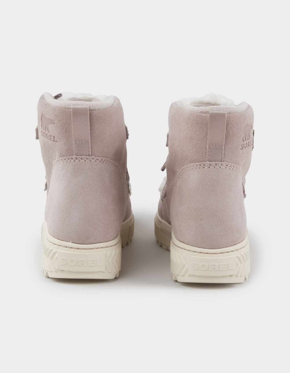 SOREL ONA AVE™ Alpine Womens Waterproof Boots - CLAY