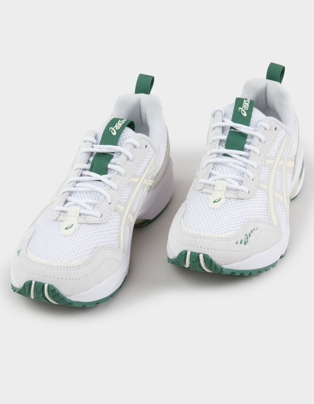 ASICS GEL-1090 V2 Womens Shoes - WHT/GREEN