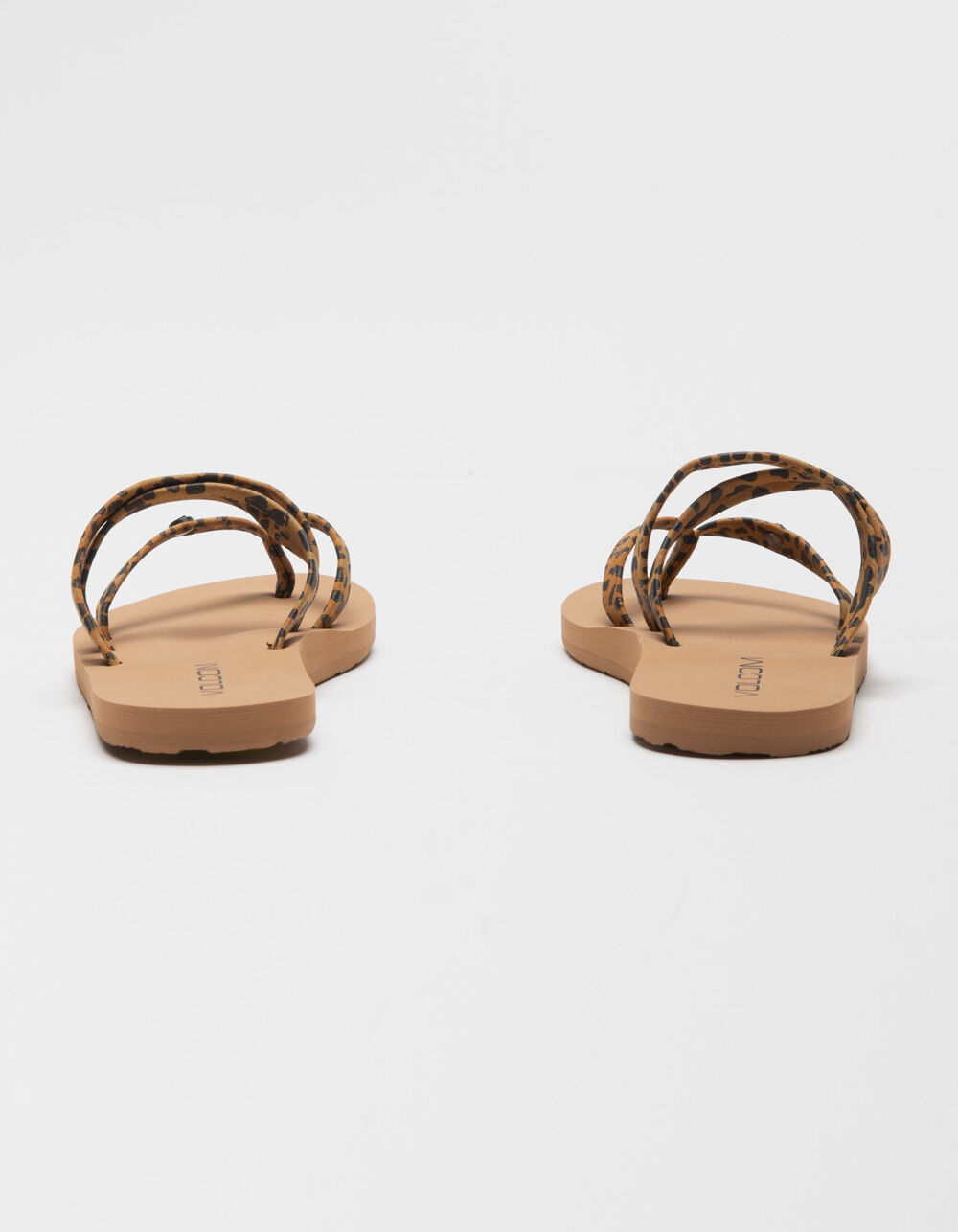 Easy Breezy Girls Leopard Sandals LEOPARD Tillys