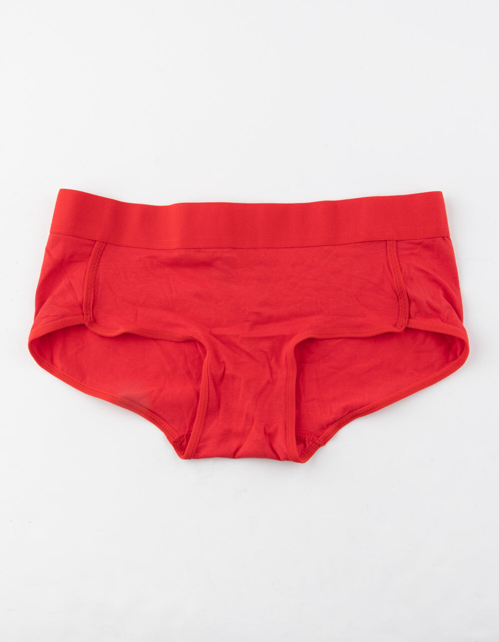 FULL TILT Retro Red Boyshorts RED Tillys