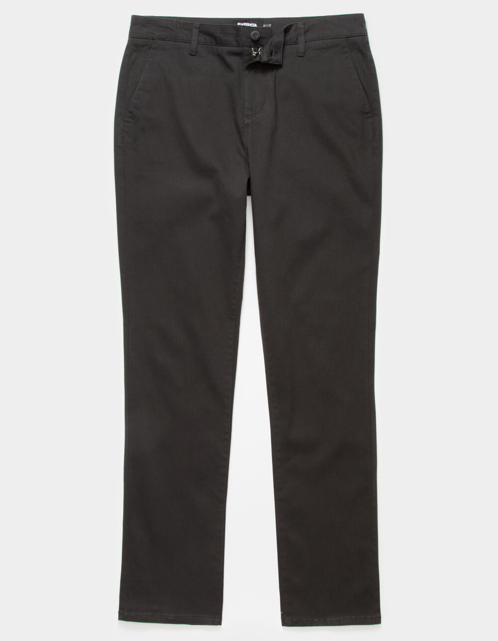 RSQ Mens Skinny Chino Pants - WASHED BLACK | Tillys