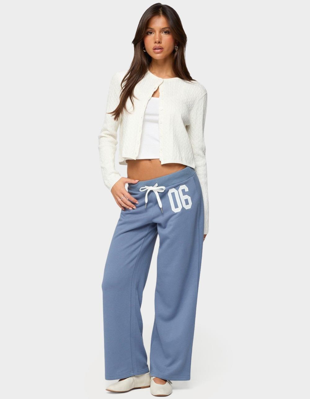 EDIKTED Petite 06 Sweatpants