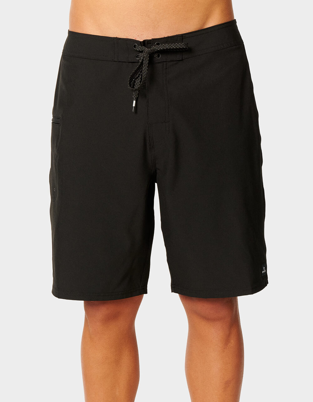 RIP CURL Mirage Core 20" Mens Boardshorts - BLACK