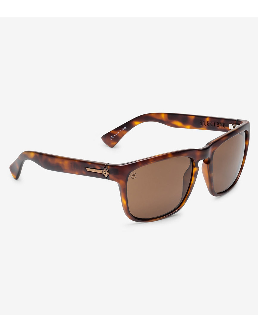 ELECTRIC Knoxville Polarized Sunglasses - TORTOISE