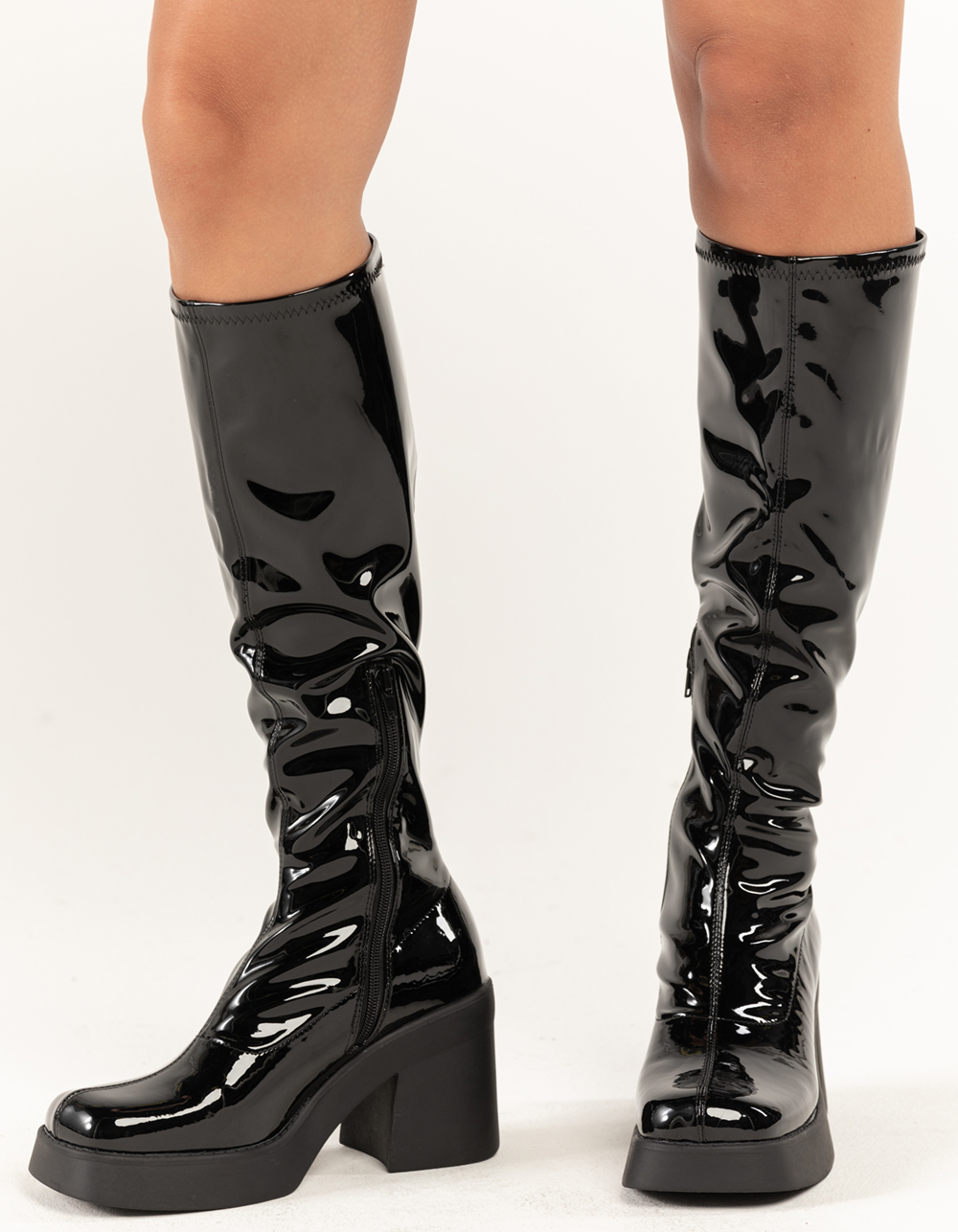 STEVE MADDEN Klarisa Womens Boots - BLACK | Tillys