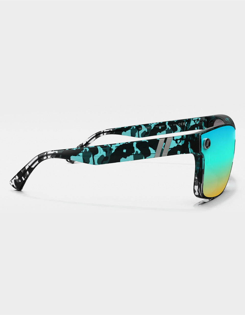 BLENDERS EYEWEAR Canyon X2 Polarized Sunglasses - MULTI