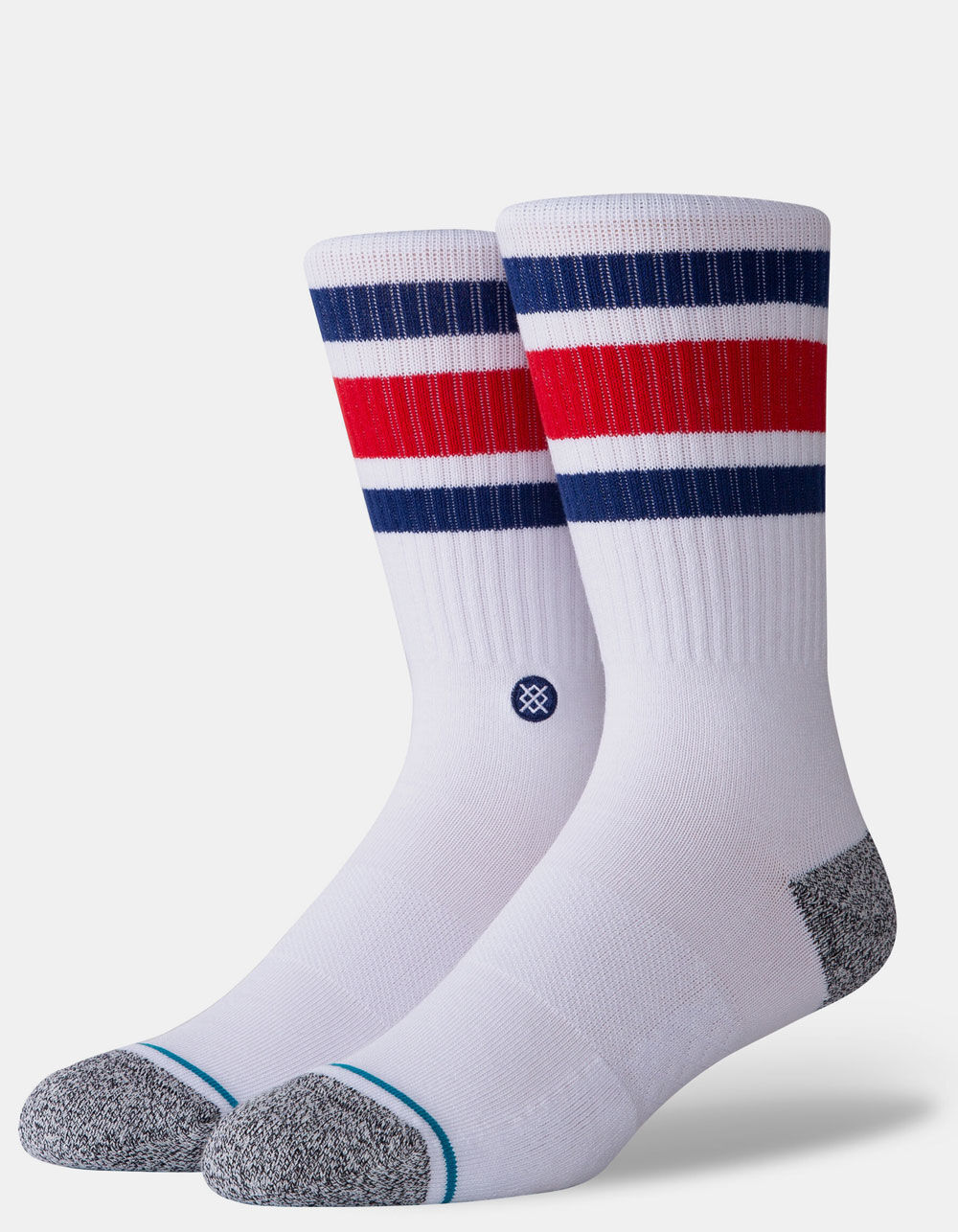 STANCE Boyd ST Mens Crew Socks BLUE Tillys