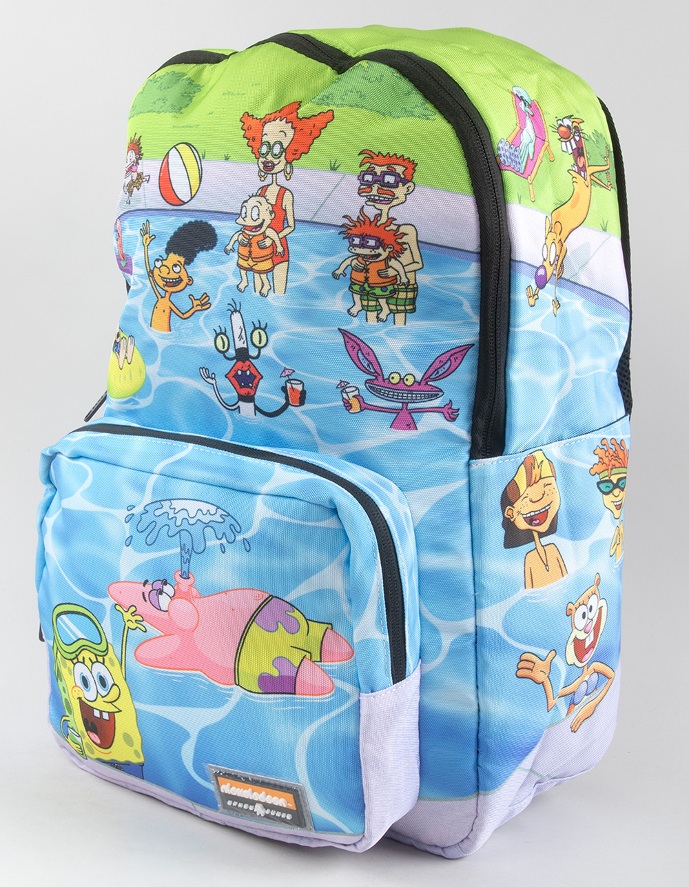 SPACE JUNK SpongeBob SquarePants Pool Backpack - MULTI