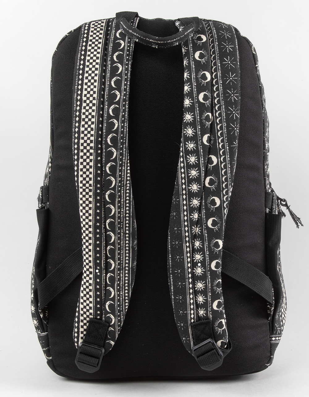 VOLCOM The Quad Womens Backpack - BLACK