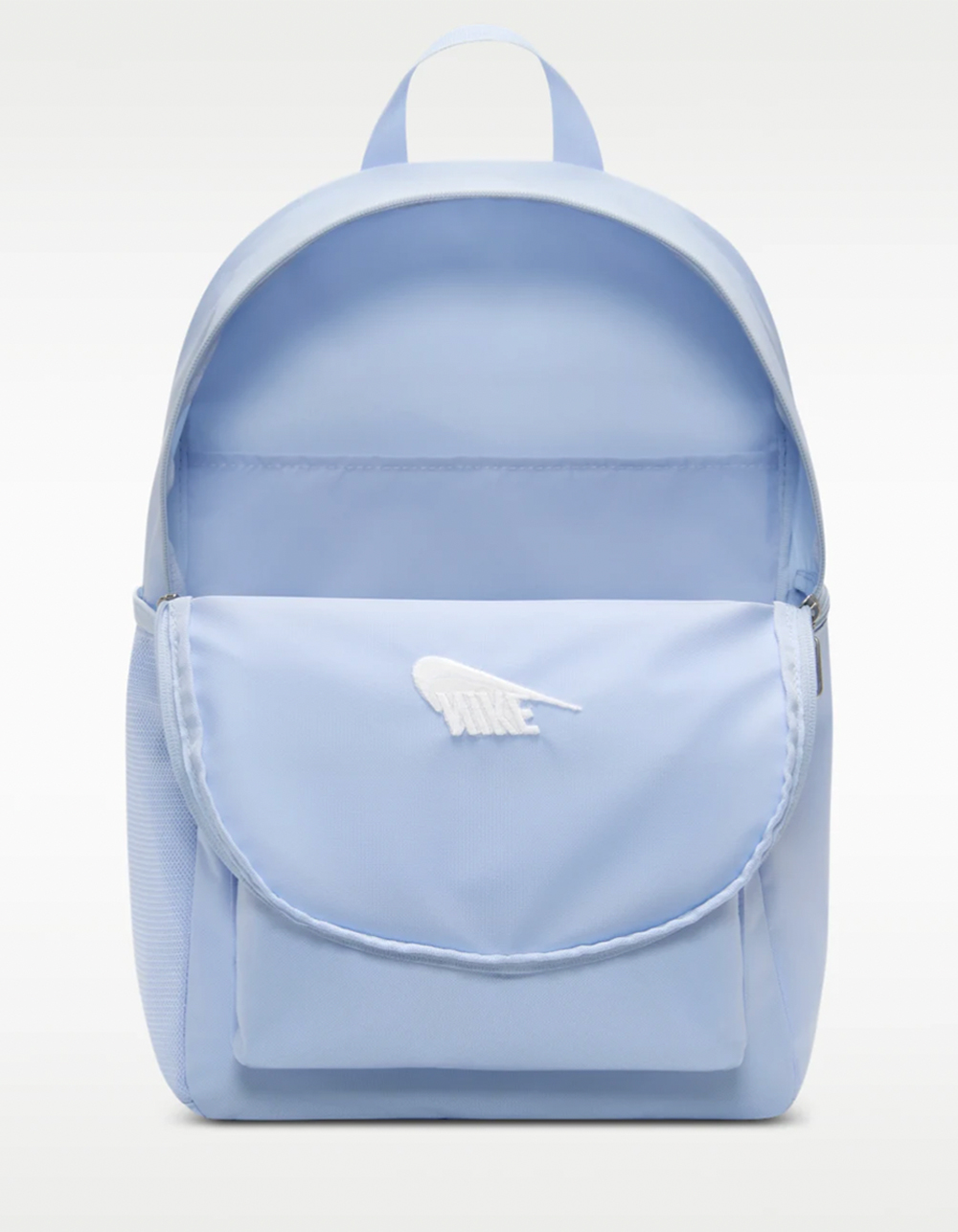light blue nike backpacks SB - Heritage Backpack quality materials to withstand daily wear and tear. Nike Heritage Backpack | Blue