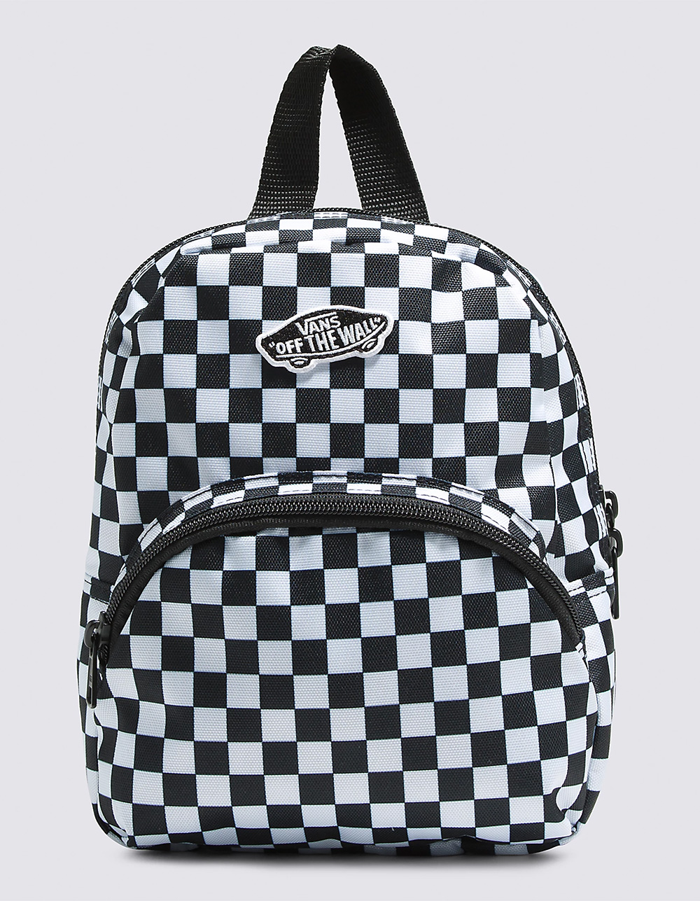 VANS Got This Mini Backpack BLK/WHT Tillys