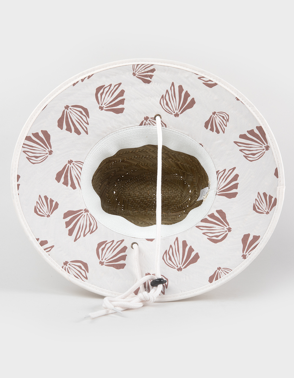 BILLABONG Tipton Womens Lifeguard Straw Hat - NATURAL