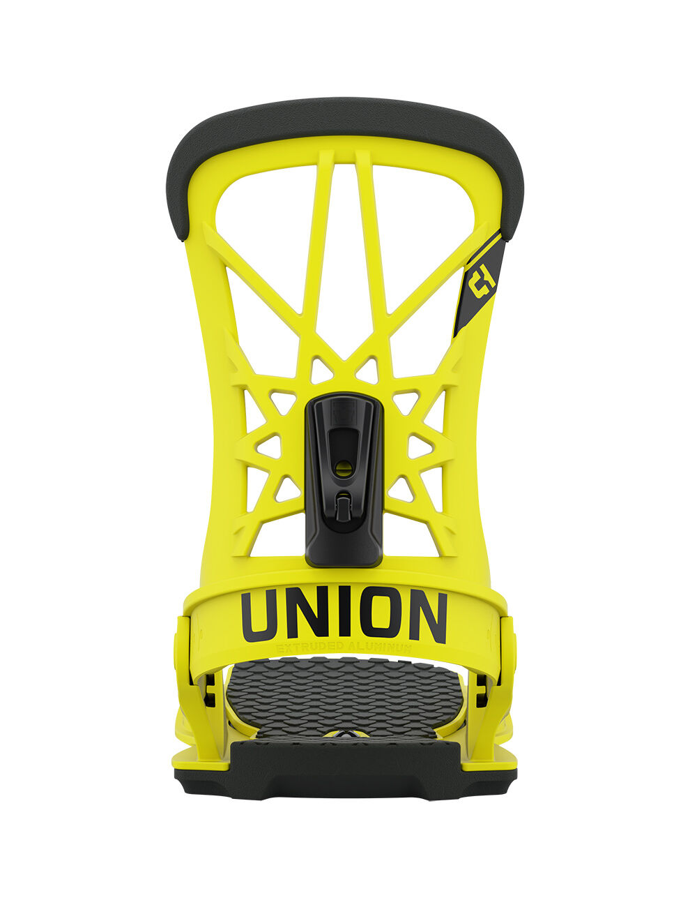 UNION BINDING CO. Flite Pro Mens Yellow Bindings YELLOW Tillys