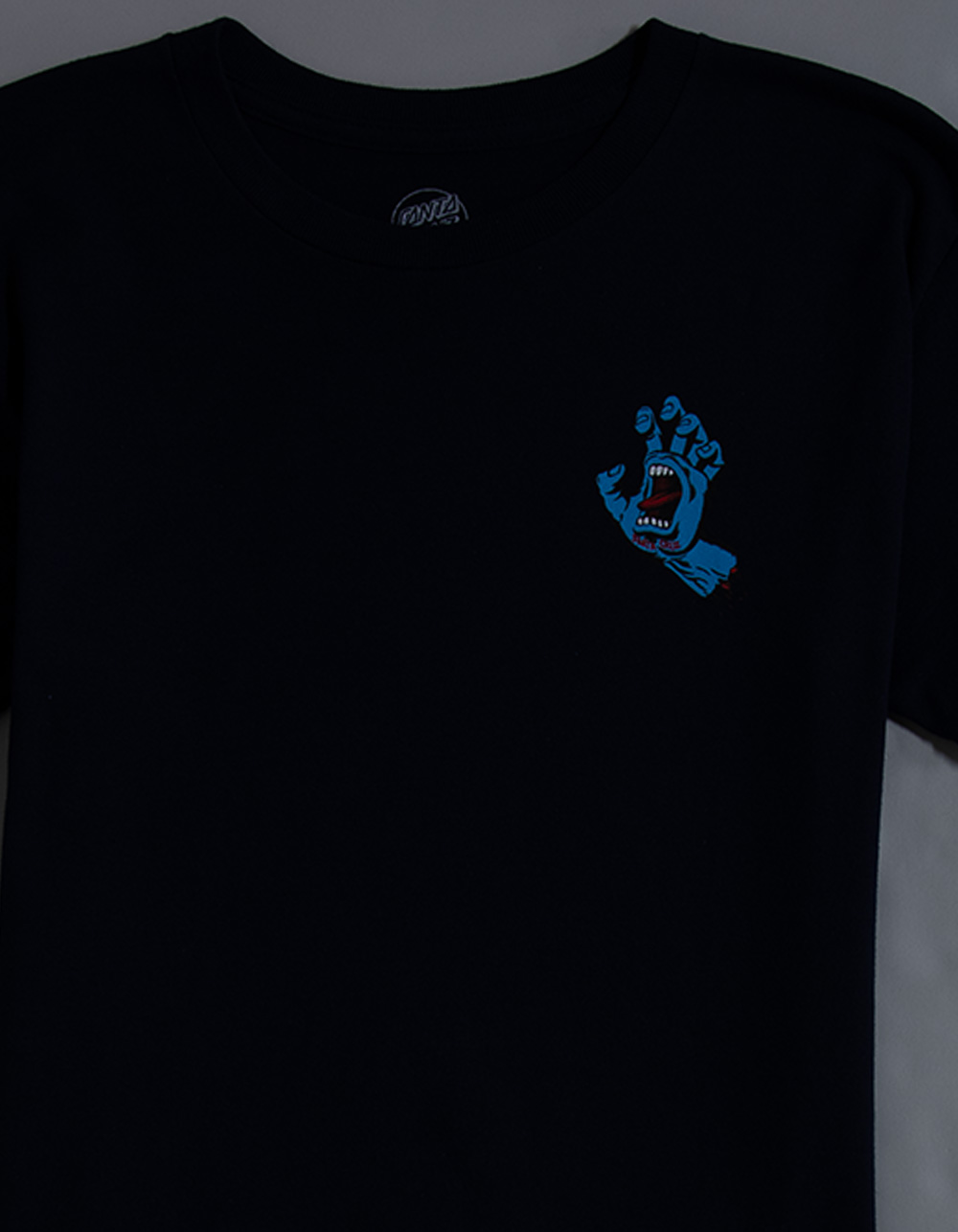SANTA CRUZ Screaming Hand Boys Tee