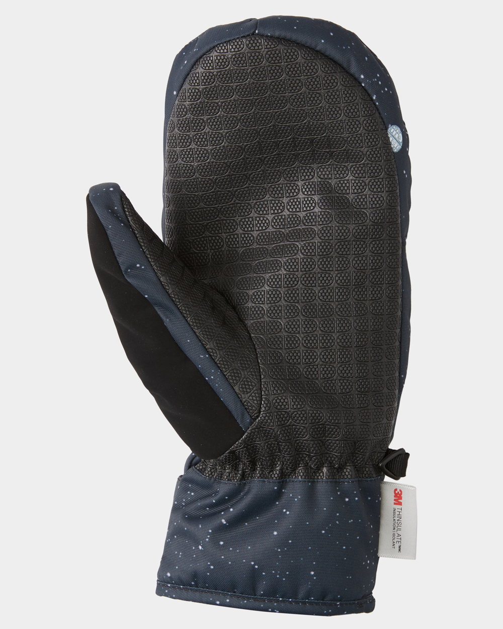 DC SHOES Star Wars Franchise Mens Snowboard Mittens BLACK Tillys