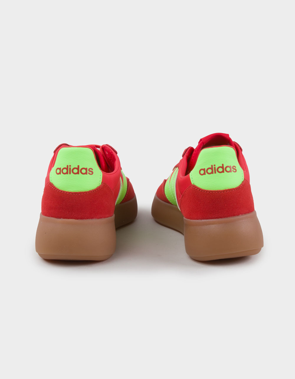ADIDAS Barreda Decode Womens Shoes - RED COMBO