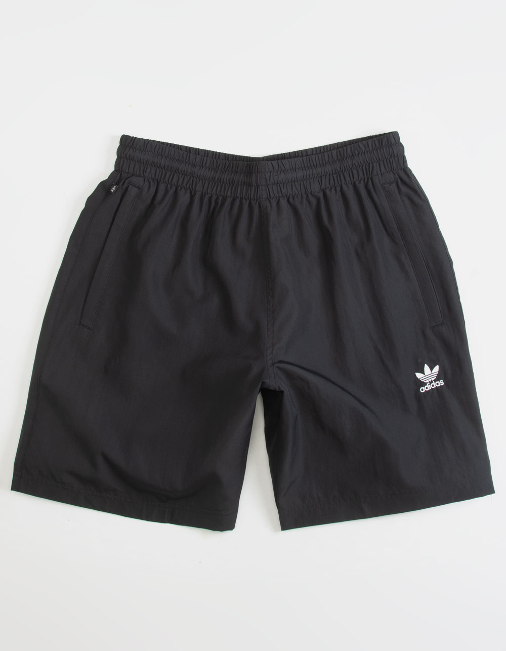 ADIDAS Adicolor Essentials Trace Mens Volley Shorts BLACK Tillys