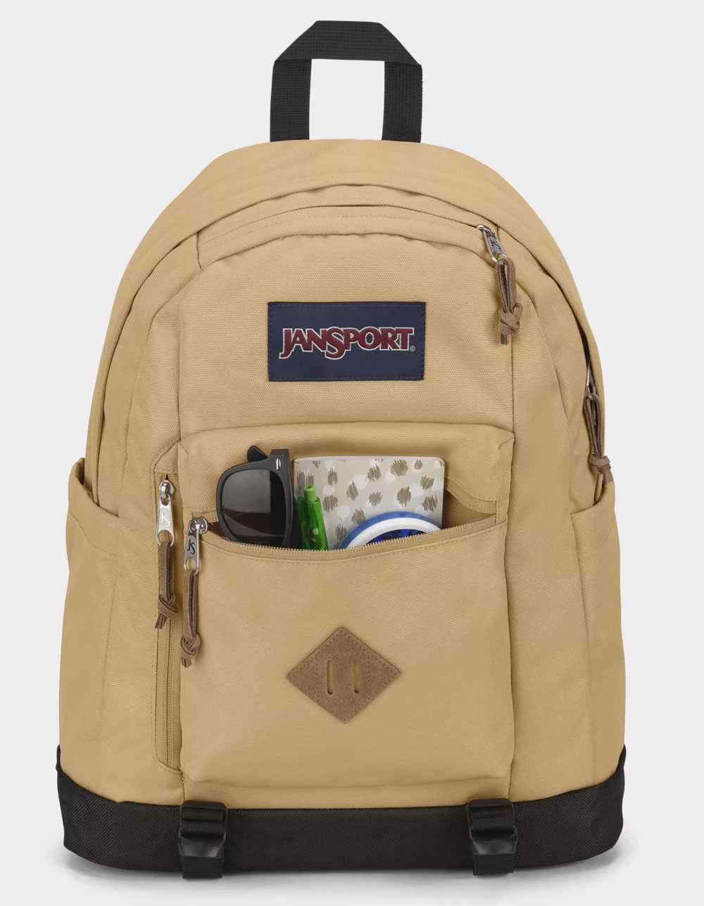 JANSPORT Lodo Pack Backpack - CURRY