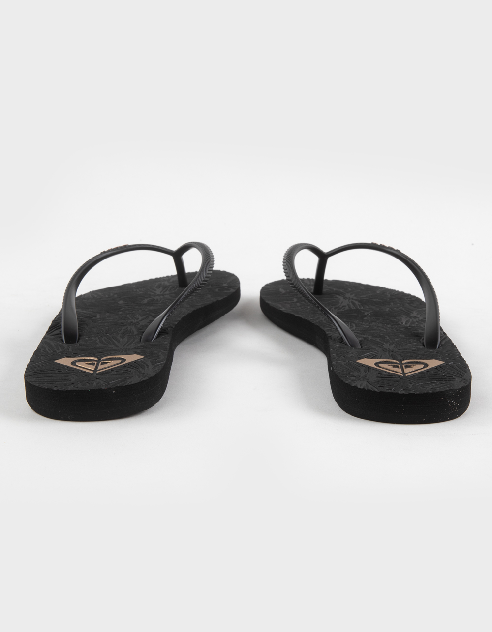 ROXY Antilles III Womens Flip Flops - BLACK