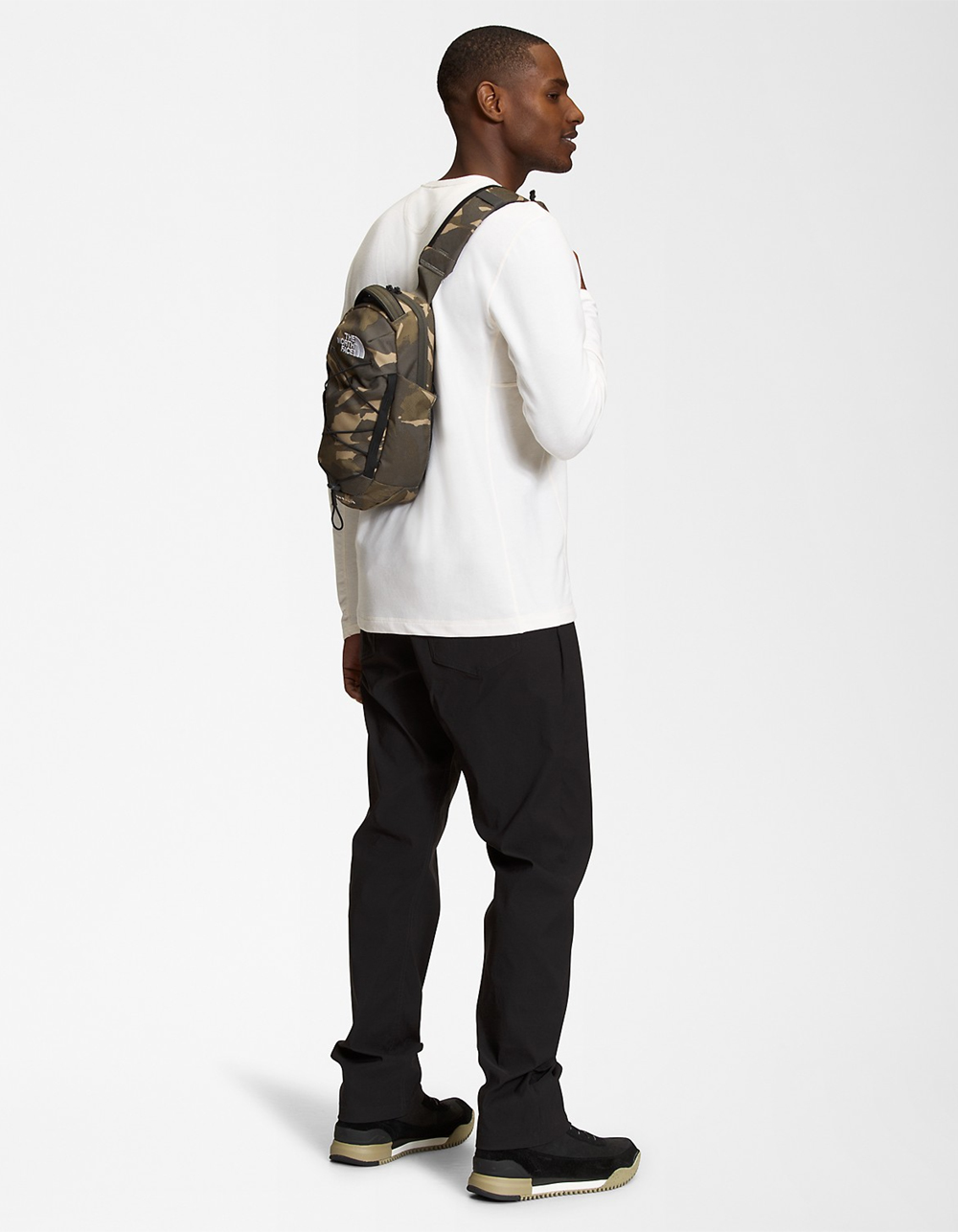 THE NORTH FACE Borealis Sling Pack - CAMO | Tillys