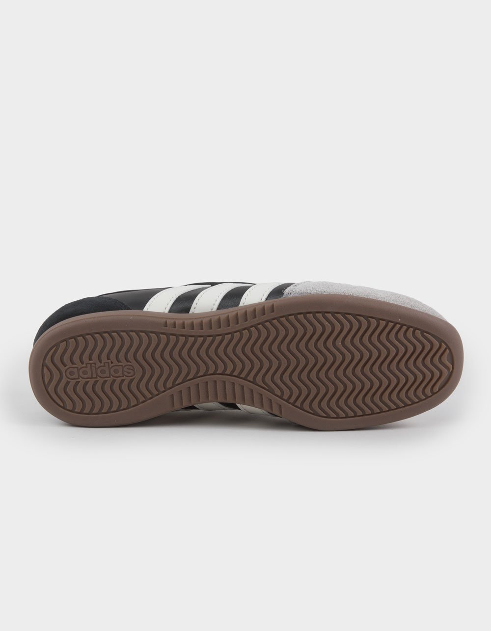 ADIDAS Barreda Mary Jane Womens Shoes - BLK/WHT