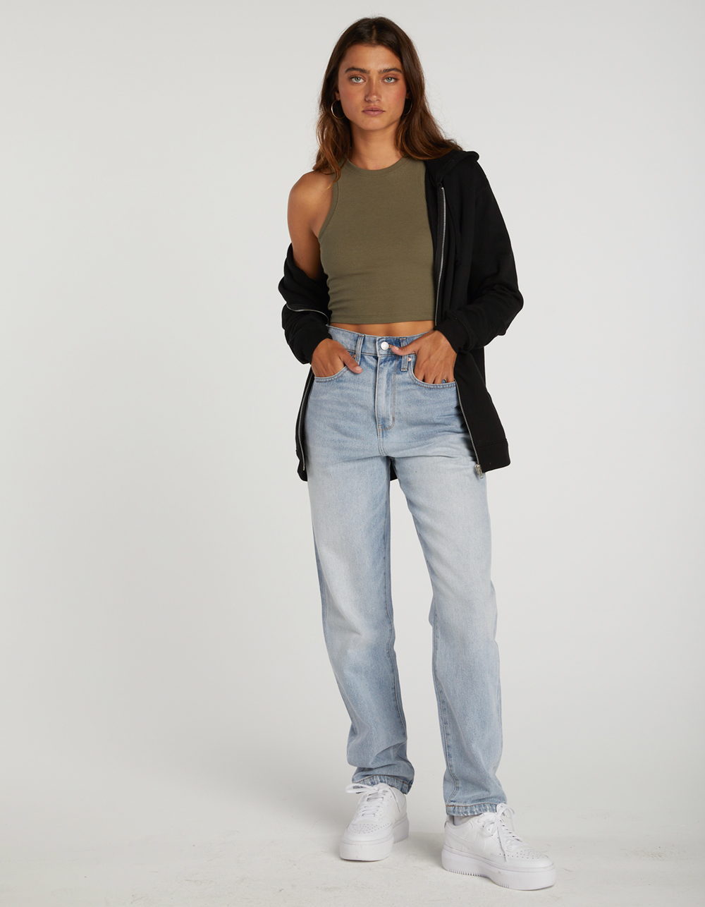 RSQ Womens 90s Jeans