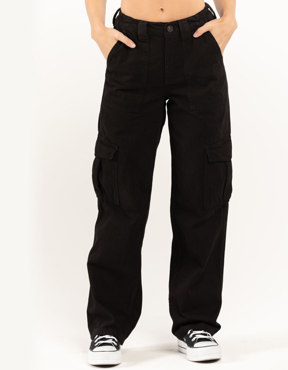 BDG Urban Outfitters Womens Skate Jeans BLACK Tillys