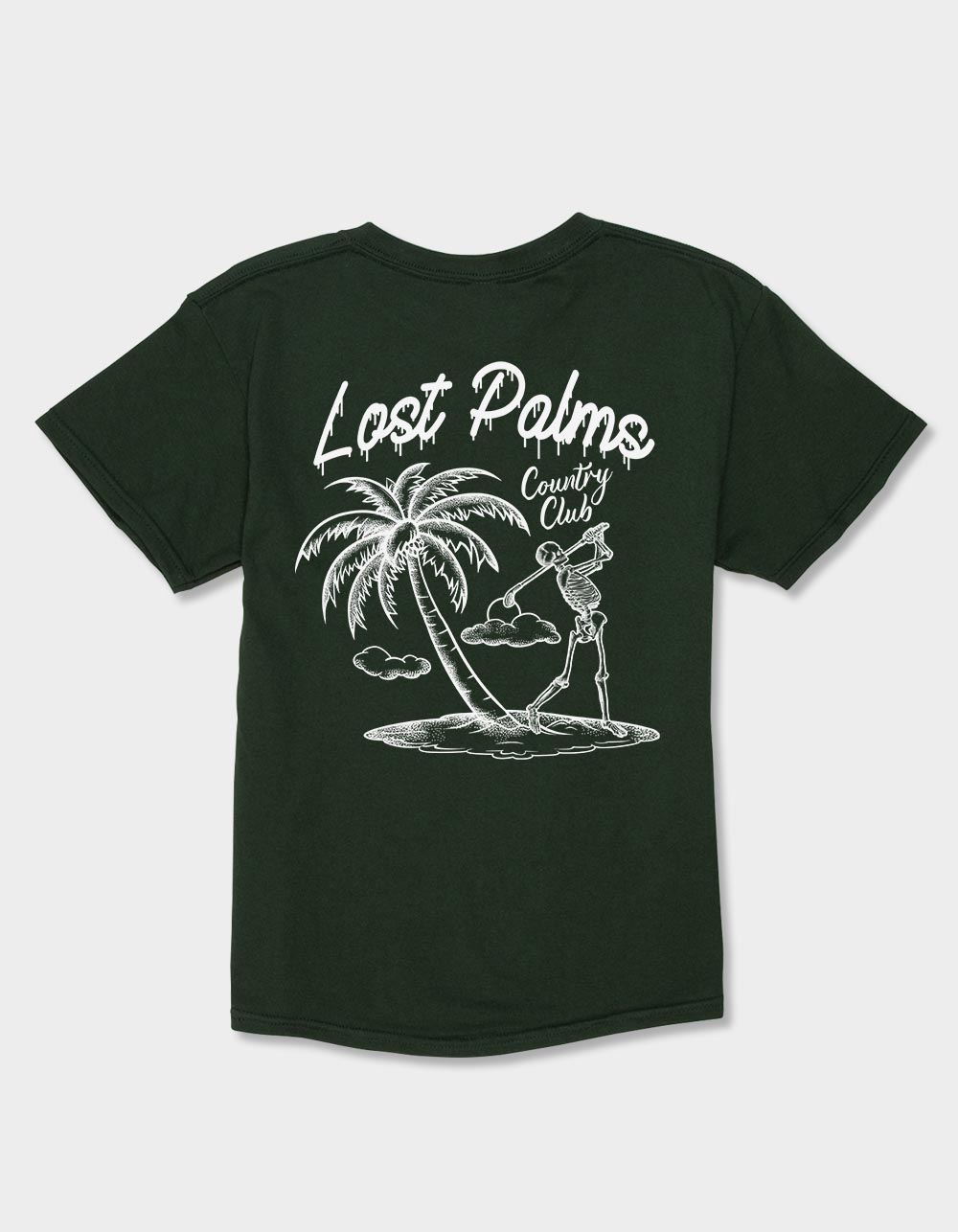 GOLF Lost Palms Country Club Unisex Kids Tee